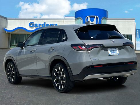 New 2027 Honda HR-V EX-L image 4