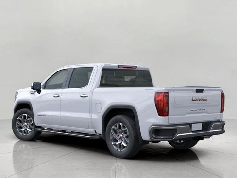 New 2026 GMC Sierra 1500 SLT w/ SLT Premium Package image 3