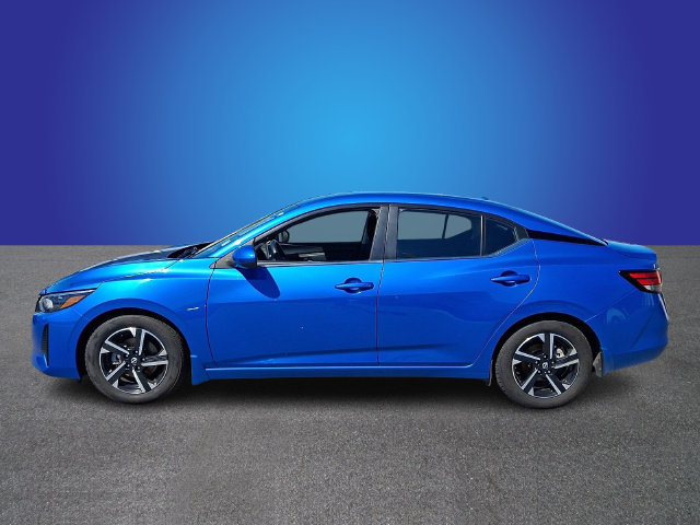 Used 2024 Nissan Sentra SV w/ All-Weather Package FWD image 7