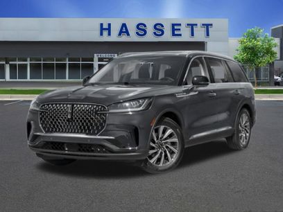 New 2025 Lincoln Aviator AWD w/ Equipment Group 101A