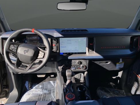 New 2025 Ford Bronco Raptor AWD/4WD image 5