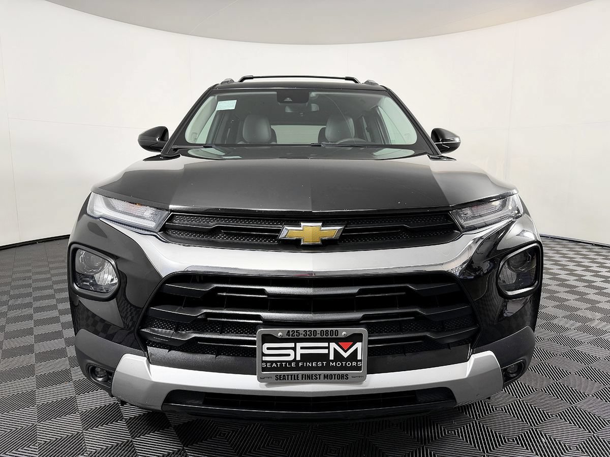 Used 2021 Chevrolet TrailBlazer LT AWD/4WD image 4