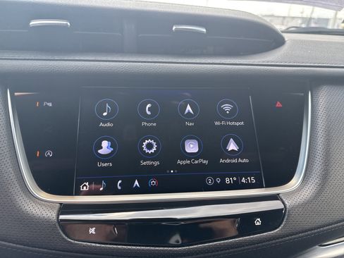 Used 2025 Cadillac XT5 Premium Luxury image 16