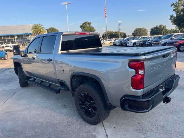 Used 2026 Chevrolet Silverado 2500 Custom w/ Custom Value Package AWD/4WD image 5