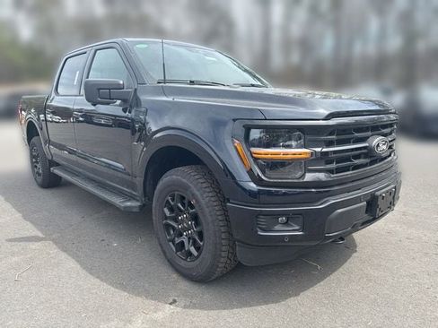 Used 2026 Ford F150 XLT w/ Equipment Group 302A MID AWD/4WD image 2