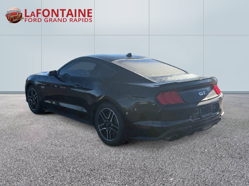 Used 2021 Ford Mustang GT w/ Equipment Group 301A RWD image 5