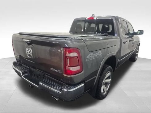 Used 2020 RAM 1500 Limited AWD/4WD image 4