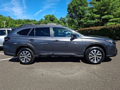 Certified 2023 Subaru Outback Premium AWD/4WD image 7