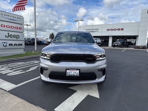 Used 2021 Dodge Durango GT w/ Trailer Tow Group IV image 11
