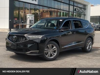 New 2026 Acura MDX SH-AWD