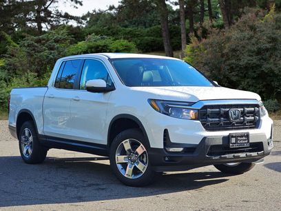 New 2026 Honda Ridgeline RTL
