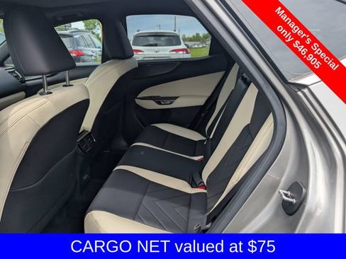 Used 2024 Lexus NX 350 AWD w/ Vision Package image 10