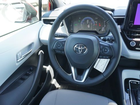 New 2026 Toyota Corolla SE FWD image 13