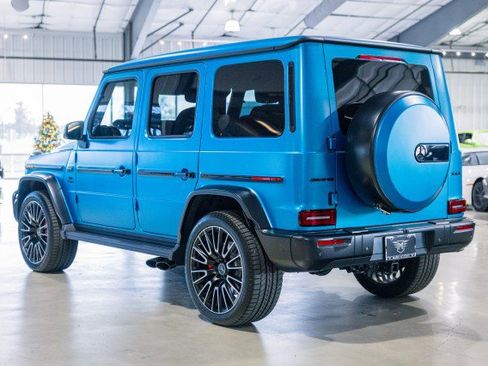 Used 2025 Mercedes-Benz G 63 AMG AMG G 63 - FACTORY MATTE PAINT image 4