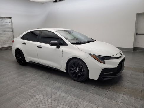Used 2022 Toyota Corolla SE FWD image 11