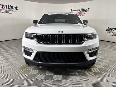 Used 2024 Jeep Grand Cherokee Limited 4xe AWD/4WD image 2