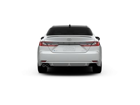 New 2026 Toyota Camry XSE FWD image 8