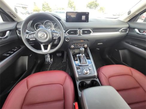 New 2025 MAZDA CX-5 Carbon Edition image 13