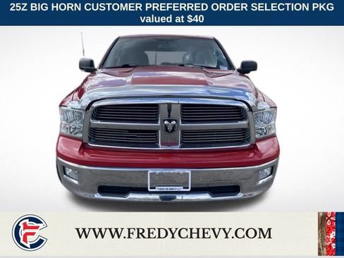 Used 2012 RAM 1500 Big Horn w/ Luxury Group AWD/4WD image 9