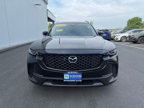 Used 2024 MAZDA CX-50 AWD 2.5 S w/ Weather Package image 3