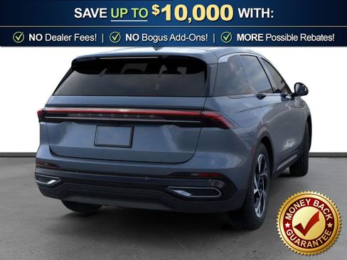 New 2026 Lincoln Nautilus Premier AWD/4WD image 11
