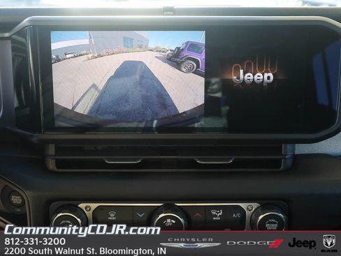 New 2026 Jeep Wrangler Unlimited Sport AWD/4WD image 15