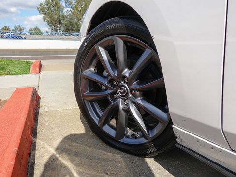 Certified 2025 MAZDA MAZDA3 s image 8