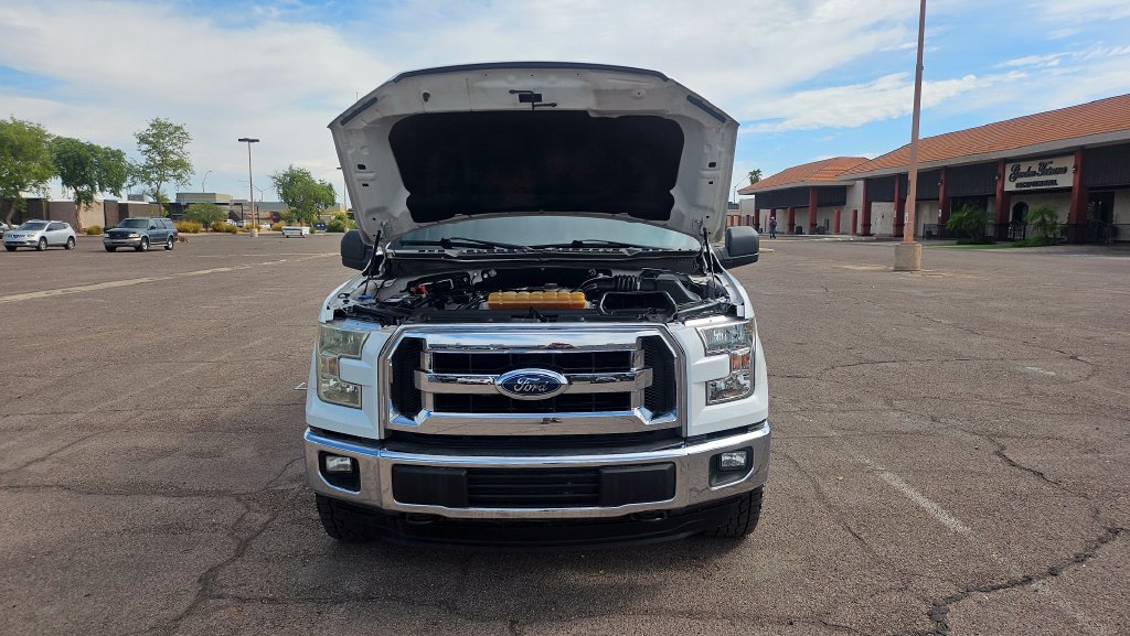 Used 2016 Ford F150 XLT AWD/4WD image 35