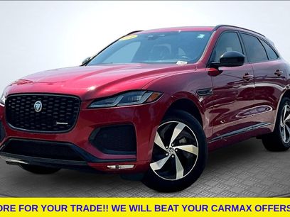 Used 2024 Jaguar F-PACE R-Dynamic S