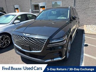 Used 2021 Genesis GV80 3.5T w/ Prestige Package 07 AWD/4WD video 1