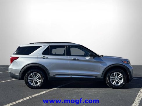 Used 2021 Ford Explorer XLT w/ Equipment Group 202A image 27