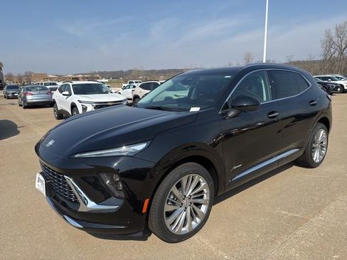 New 2026 Buick Envision Avenir image 7