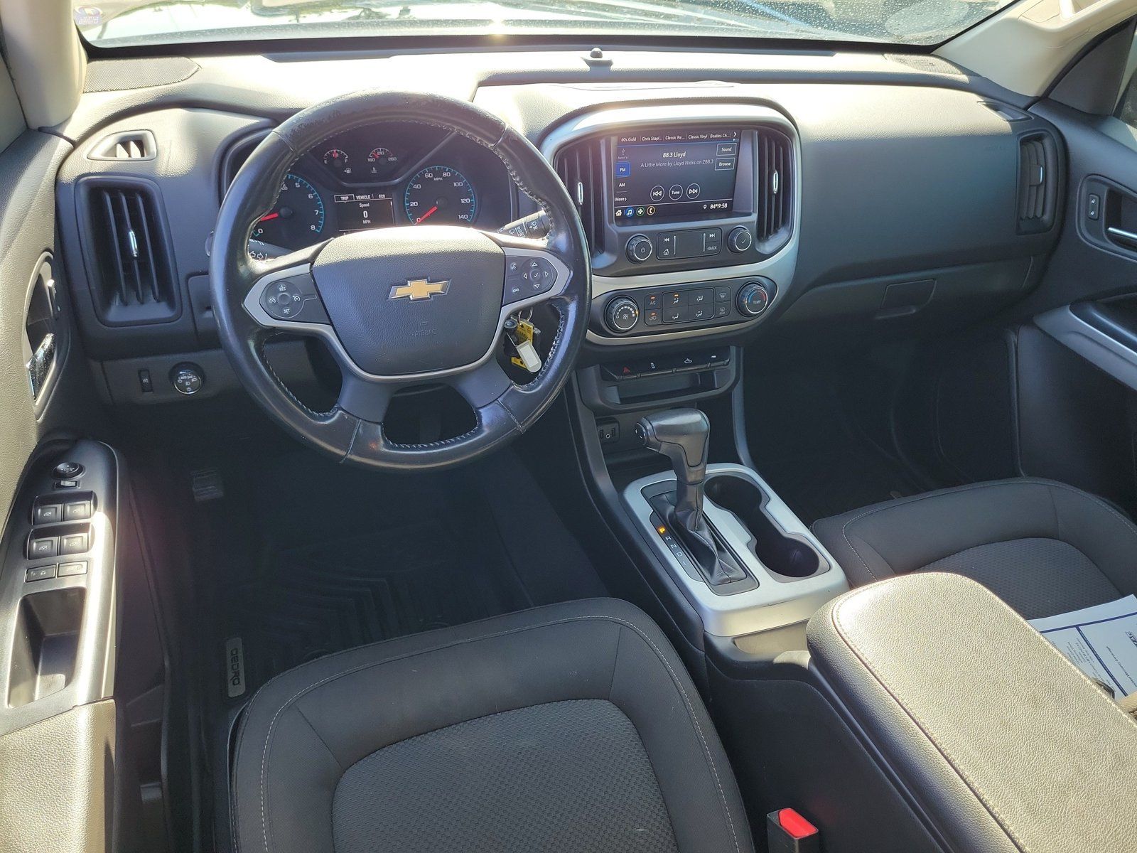 Used 2021 Chevrolet Colorado LT w/ Redline Special Edition RWD image 12