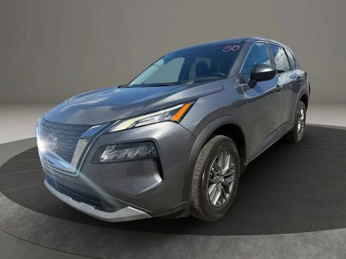 Used 2023 Nissan Rogue S FWD image 1