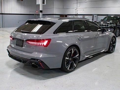 Used 2021 Audi RS 6 image 3