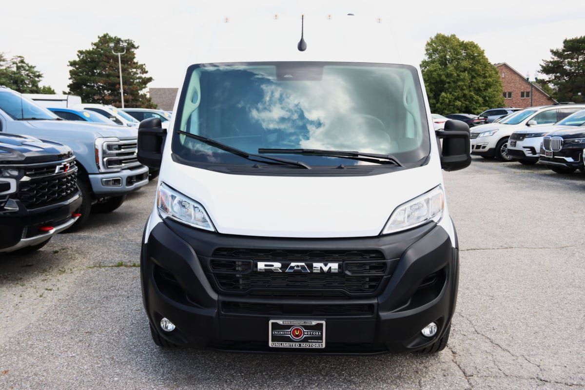 Used 2023 RAM ProMaster 1500 w/ Safety Group FWD image 49