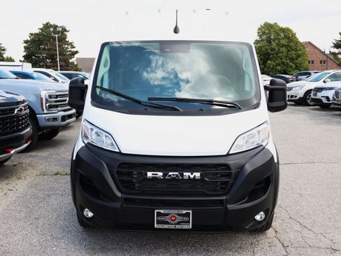 Used 2023 RAM ProMaster 1500 w/ Safety Group FWD image 49