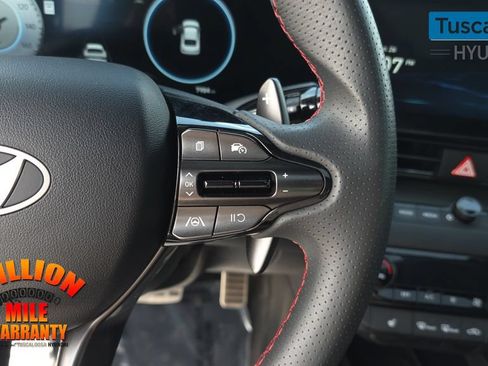Used 2025 Hyundai Elantra N Line FWD image 18