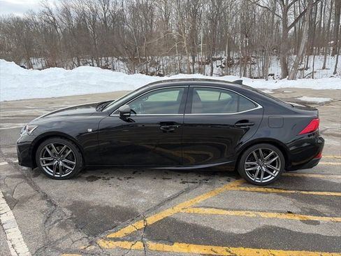 Used 2018 Lexus IS 300 F Sport image 8