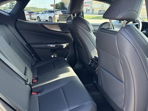 New 2026 Lexus NX 350 F Sport image 11