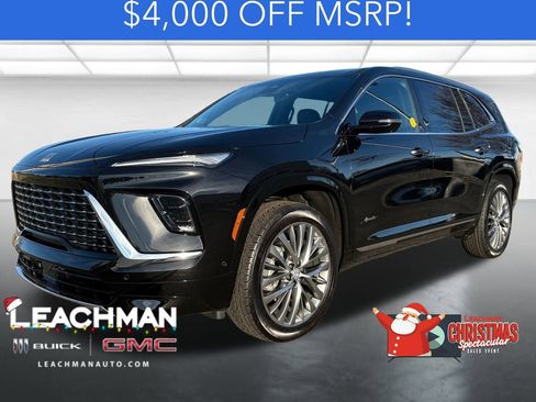 New 2026 Buick Enclave Avenir w/ Super Cruise Package image 8