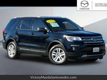Used 2018 Ford Explorer XLT