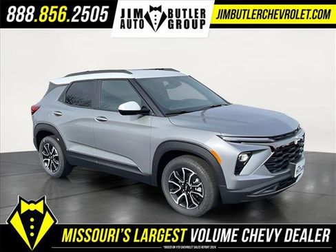 New 2025 Chevrolet TrailBlazer ACTIV w/ Convenience Package image 2