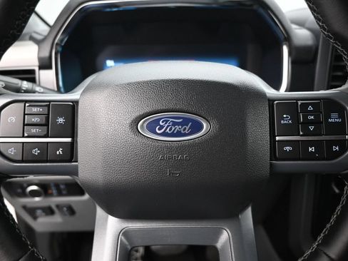 Certified 2023 Ford F150 Lightning XLT AWD/4WD image 12