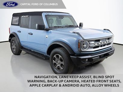 Used 2024 Ford Bronco Big Bend