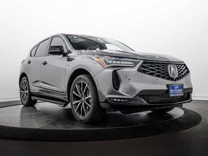 Used 2025 Acura RDX A-Spec