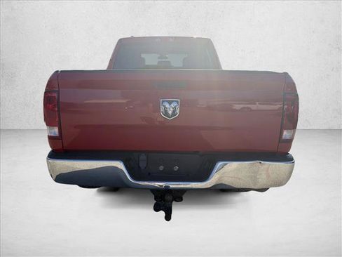 Used 2019 RAM 1500 Tradesman w/ Tradesman SXT Package RWD image 4