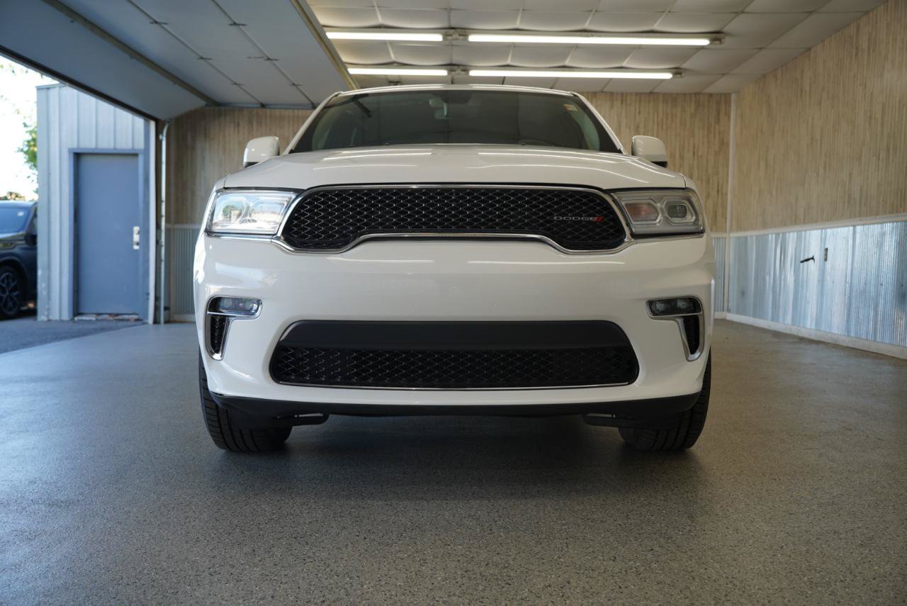 Used 2021 Dodge Durango SXT AWD/4WD image 3