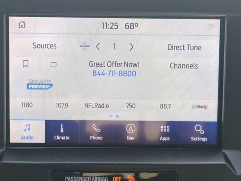 Used 2020 Ford F150 Lariat AWD/4WD image 17