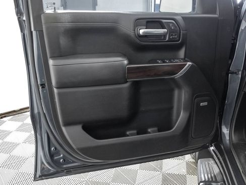 Used 2019 GMC Sierra 1500 SLT w/ SLT Premium Plus Package AWD/4WD image 41